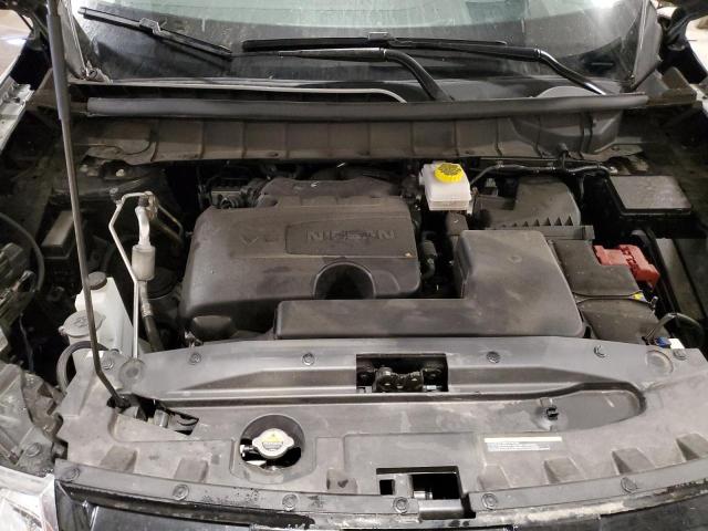 Photo 12 from auction – 2024 NISSAN PATHFINDER with VIN 5N1DR3DJ9RC296154