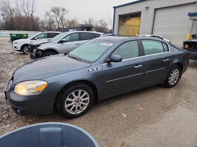 BUICK LUCERNE CX 2011 with VIN 1G4HJ5EM7BU136075 - Photo from auction