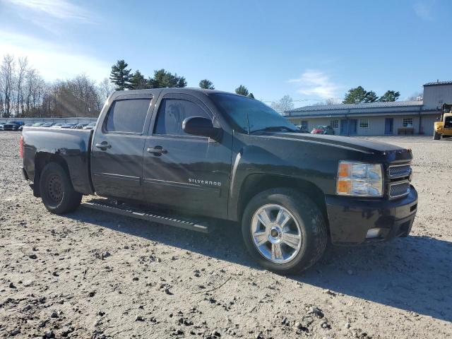 Photo 4 from auction – 2012 CHEVROLET SILVERADO with VIN 1GCPKTE71CF239865