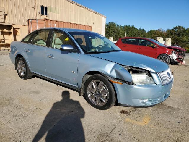 Photo 4 from auction – 2008 MERCURY SABLE PREM with VIN 1MEHM42W88G612190