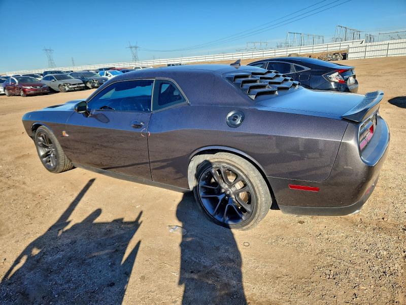 Photo 2 from auction – 2022 DODGE CHALLENGER with VIN 2C3CDZFJ5NH260908