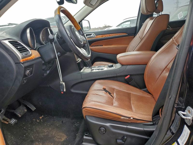 Photo 7 from auction – 2011 JEEP GRAND CHER with VIN 1J4RR6GT9BC661053