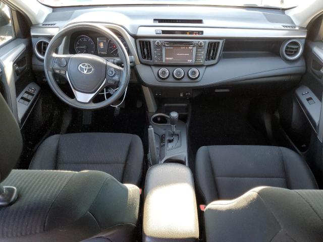 Photo 8 from auction – 2017 TOYOTA RAV4 LE with VIN 2T3BFREV4HW633317