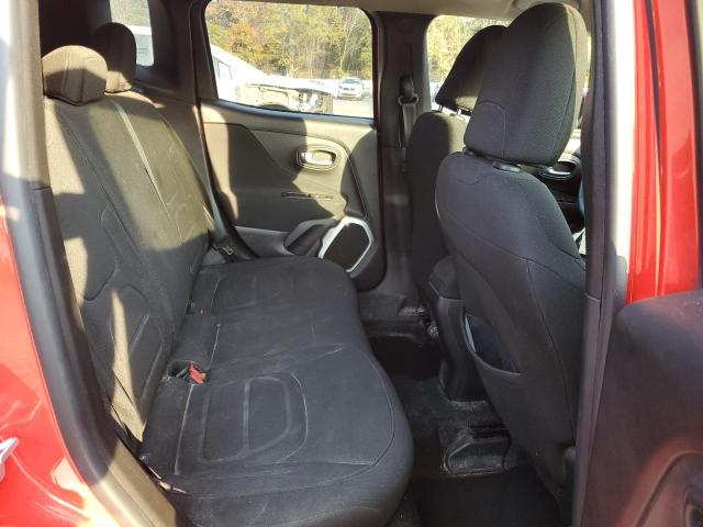 Photo 11 from auction – 2018 JEEP RENEGADE L with VIN ZACCJABB1JPJ40338
