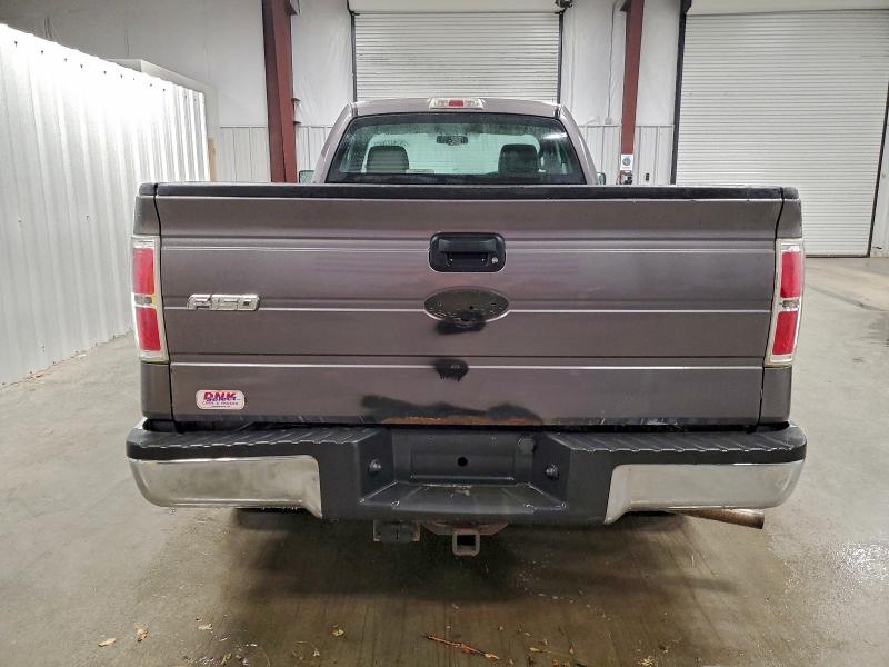 Photo 6 from auction – 2010 FORD F150 with VIN 1FTMF1CW5AKB03992