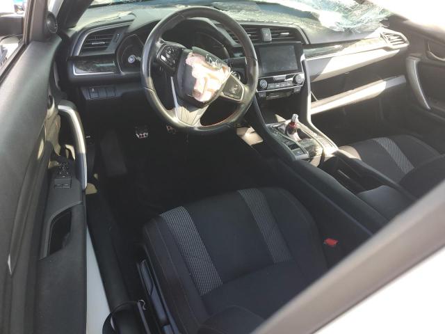 Photo 8 from auction – 2018 HONDA CIVIC SI with VIN 2HGFC3A52JH755419