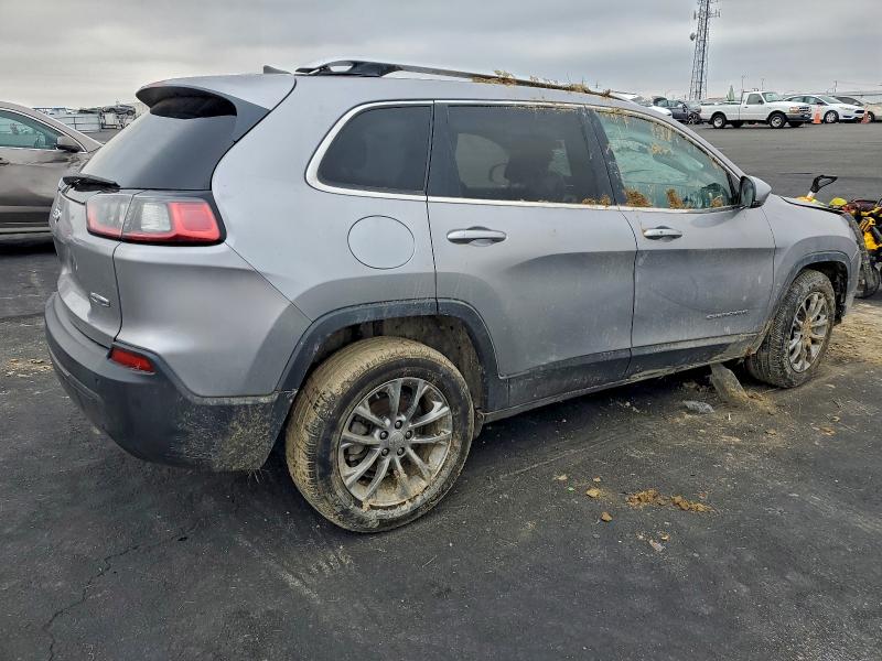 Photo 3 from auction – 2019 JEEP CHEROKEE L with VIN 1C4PJLLBXKD327656