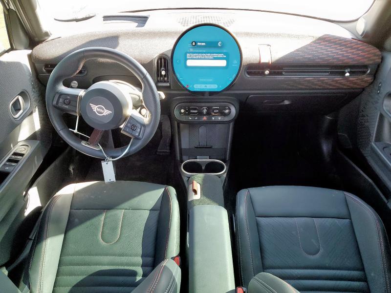 Photo 8 from auction – 2025 MINI COOPER S with VIN WMW53GD09S2W65919