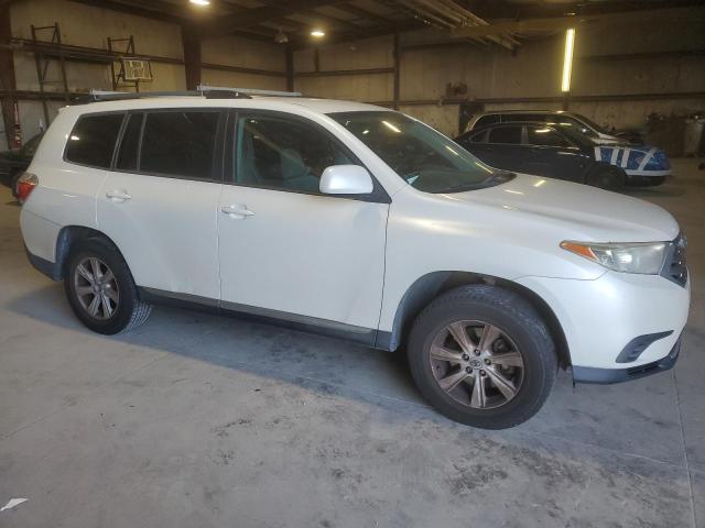 Photo 4 from auction – 2013 TOYOTA HIGHLANDER with VIN 5TDZK3EHXDS127410