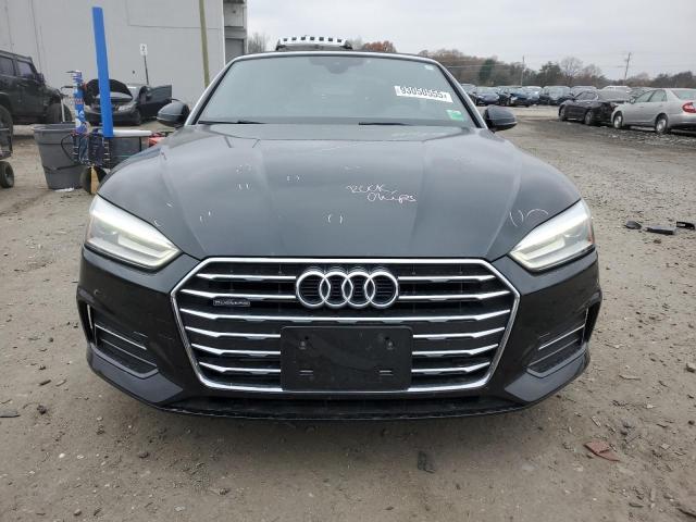 Photo 5 from auction – 2018 AUDI A5 PREMIUM with VIN WAUWNGF58JN003611