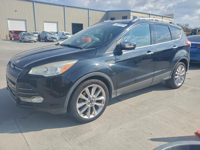 FORD ESCAPE SE 2015 with VIN 1FMCU0G99FUB12248 - Photo from auction