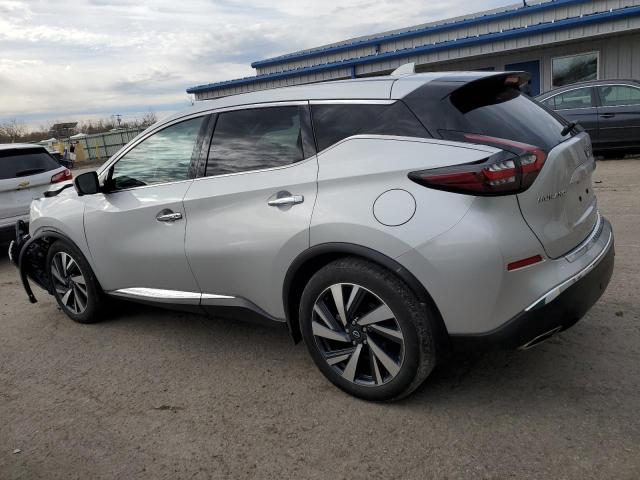 Photo 2 from auction – 2023 NISSAN MURANO SL with VIN 5N1AZ2CS6PC105553
