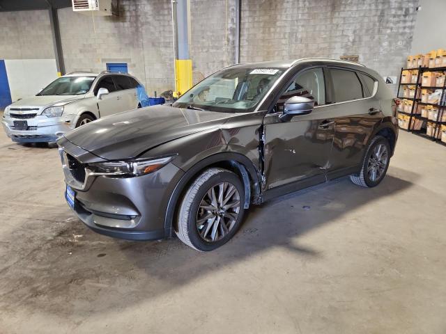 MAZDA CX-5 GRAND 2021 with VIN JM3KFADM3M0301918 - Photo from auction