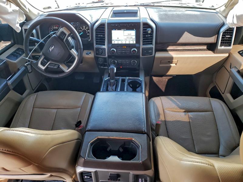 Photo 8 from auction – 2018 FORD F150 SUPER with VIN 1FTEW1E56JFC38481