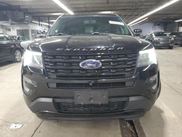 Photo 5 from auction – 2016 FORD EXPLORER S with VIN 1FM5K8GT3GGC11382