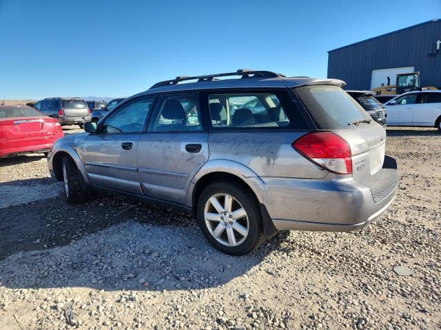 Photo 2 from auction – 2008 SUBARU OUTBACK 2. with VIN 4S4BP61C987346708