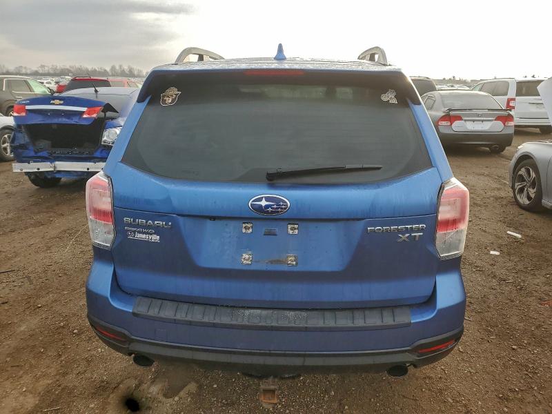 Photo 6 from auction – 2018 SUBARU FORESTER 2 with VIN JF2SJGEC1JH509777
