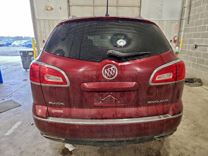 Photo 6 from auction – 2017 BUICK ENCLAVE with VIN 5GAKRAKDXHJ211945