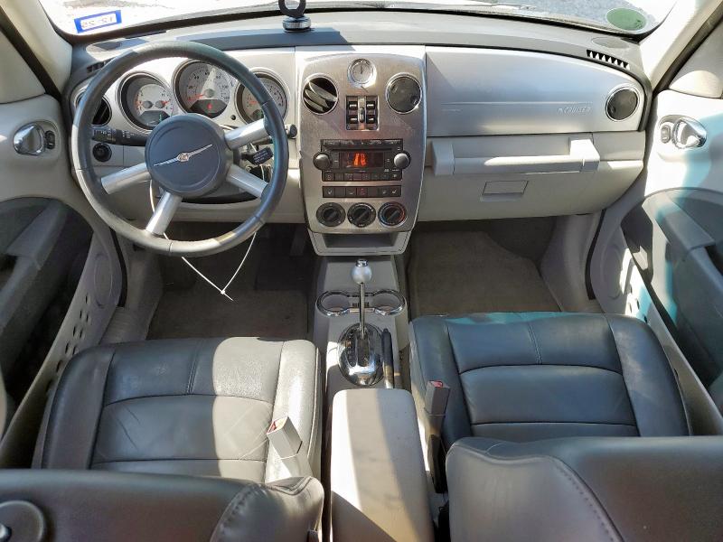 Photo 8 from auction – 2008 CHRYSLER PT CRUISER with VIN 3A8FY68848T154962