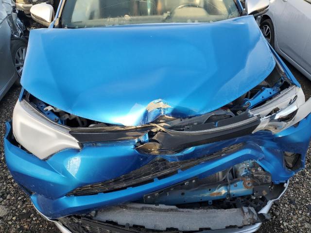 Photo 11 from auction – 2016 TOYOTA RAV4 SE with VIN JTMJFREV8GJ075707
