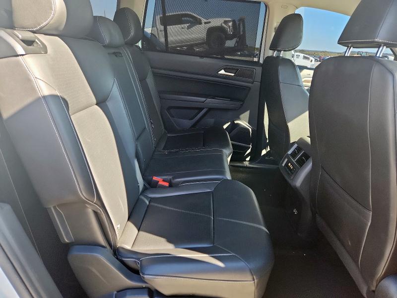 Photo 11 from auction – 2021 VOLKSWAGEN ATLAS SE with VIN 1V2JR2CA2MC511772