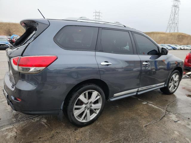 Photo 3 from auction – 2013 NISSAN PATHFINDER with VIN 5N1AR2MM2DC631450