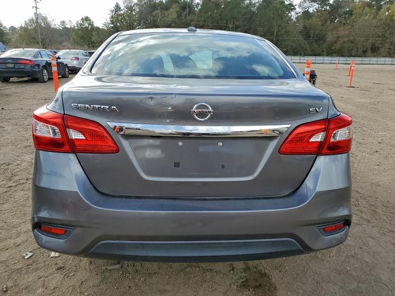 Photo 6 from auction – 2016 NISSAN SENTRA S with VIN 3N1AB7AP9GL682864