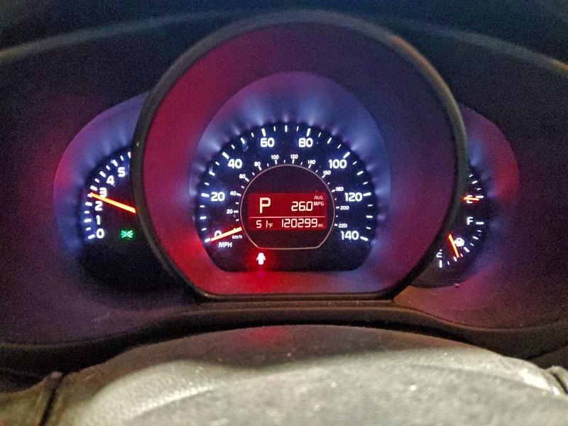 Photo 9 from auction – 2015 KIA SOUL with VIN KNDJN2A24F7227516