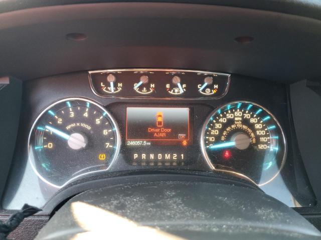 Photo 9 from auction – 2012 FORD F150 SUPER with VIN 1FTFX1EF0CFA64632