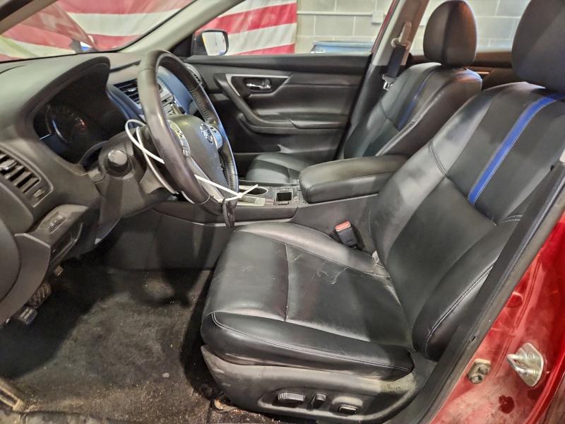 Photo 7 from auction – 2018 NISSAN ALTIMA 2.5 with VIN 1N4AL3AP2JC147225
