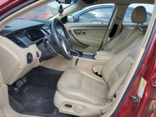 Photo 7 from auction – 2013 FORD TAURUS SEL with VIN 1FAHP2E84DG151774