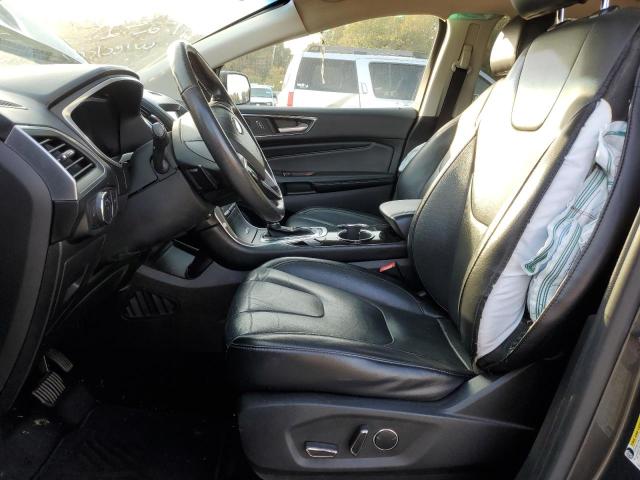 Photo 7 from auction – 2017 FORD EDGE TITAN with VIN 2FMPK3K90HBB20733