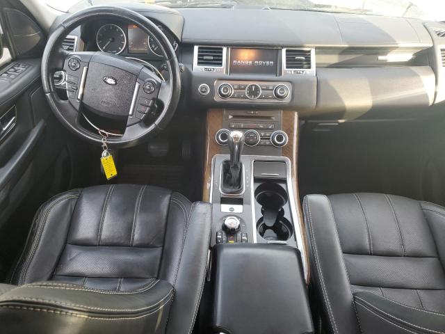 Photo 8 from auction – 2011 LAND ROVER RANGE ROVE with VIN SALSK2D46BA705449