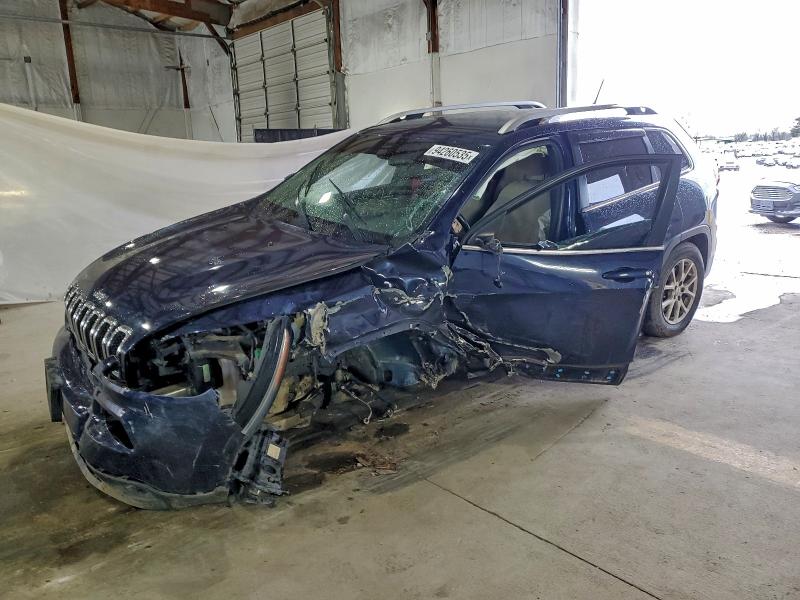 Photo 1 from auction – 2016 JEEP CHEROKEE L with VIN 1C4PJMCB8GW341735
