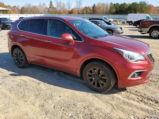Photo 4 from auction – 2018 BUICK ENVISION E with VIN LRBFX1SA9JD007670