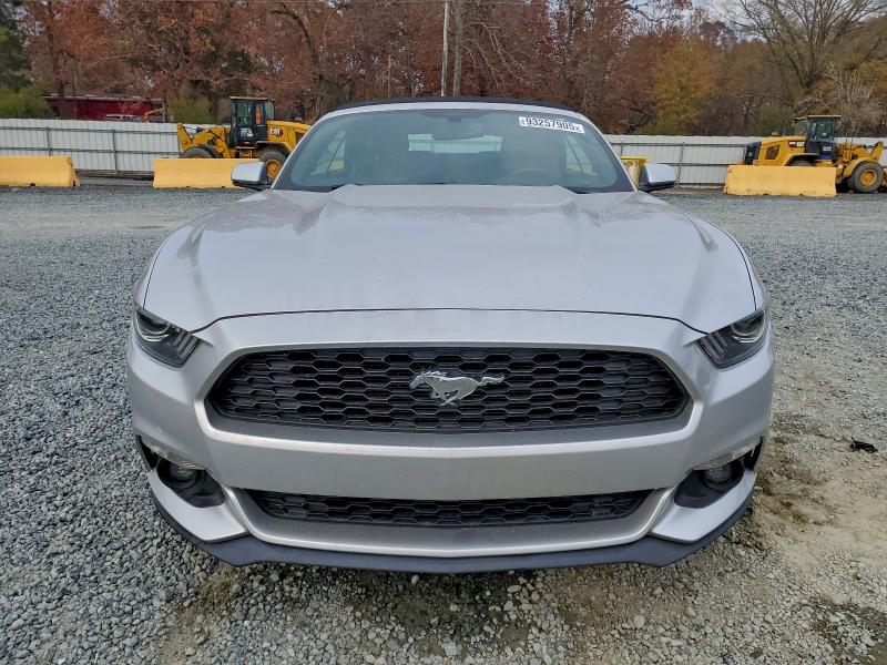 Photo 5 from auction – 2017 FORD MUSTANG with VIN 1FATP8UH2H5218470