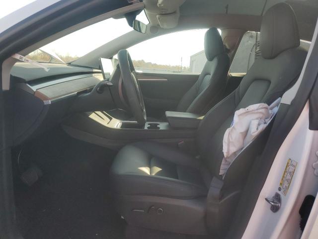Photo 7 from auction – 2024 TESLA MODEL Y with VIN 7SAYGDEE9RA288531