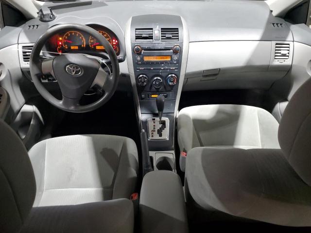 Photo 8 from auction – 2010 TOYOTA COROLLA BA with VIN 2T1BU4EE2AC288085