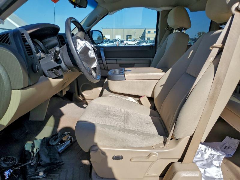 Photo 7 from auction – 2012 CHEVROLET SILVERADO with VIN 1GCRCSE04CZ148235