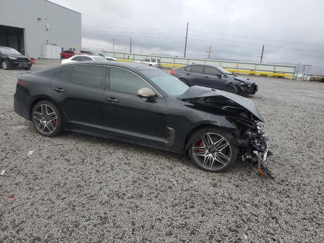 Photo 4 from auction – 2022 KIA STINGER GT with VIN KNAE55LC9N6100514
