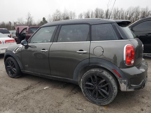 Photo 2 from auction – 2011 MINI COOPER S C with VIN WMWZC5C5XBWH99756
