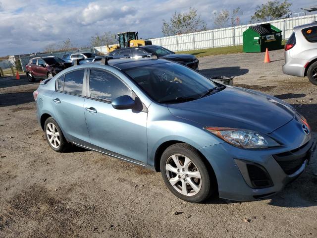 Photo 4 from auction – 2011 MAZDA 3 I with VIN JM1BL1VF5B1409188