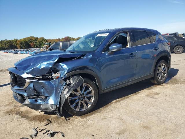 Photo 1 from auction – 2021 MAZDA CX-5 GRAND with VIN JM3KFBDM0M0331707