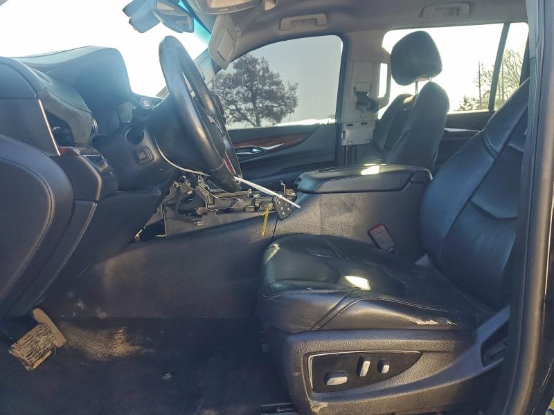 Photo 7 from auction – 2016 CADILLAC ESCALADE E with VIN 1GYS3GKJ5GR169882
