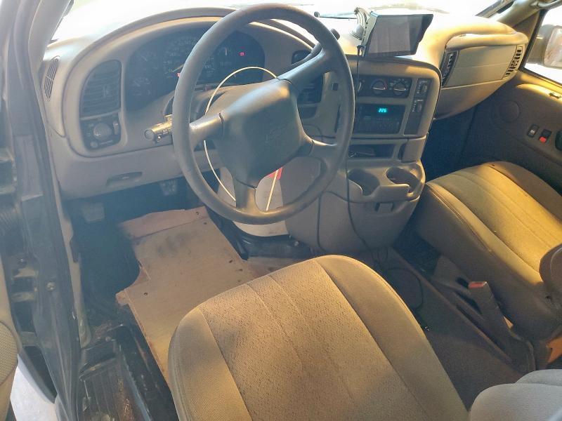 Photo 8 from auction – 2000 CHEVROLET ASTRO with VIN 1GNDM19W7YB219838