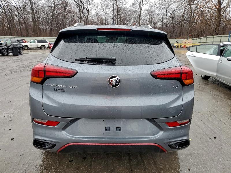 Photo 6 from auction – 2022 BUICK ENCORE GX with VIN KL4MMDSLXNB081213