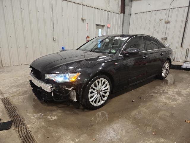 Photo 1 from auction – 2012 AUDI A6 PRESTIG with VIN WAUHGAFC1CN111604