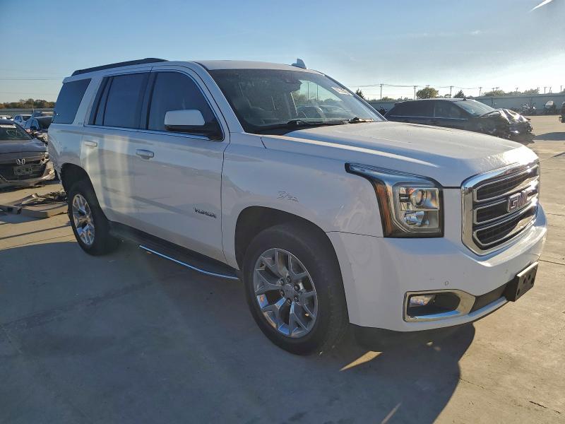 Photo 4 from auction – 2015 GMC YUKON SLT with VIN 1GKS1BKC8FR550645