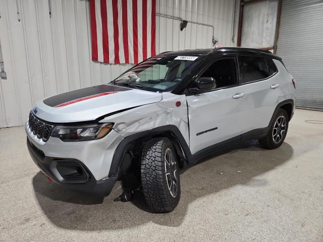JEEP COMPASS TR 2025 with VIN 3C4NJDDN2ST507312 - Photo from auction