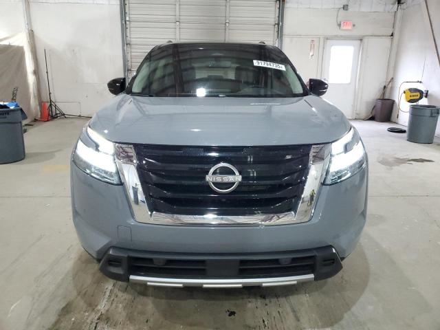Photo 5 from auction – 2024 NISSAN PATHFINDER with VIN 5N1DR3CCXRC296179